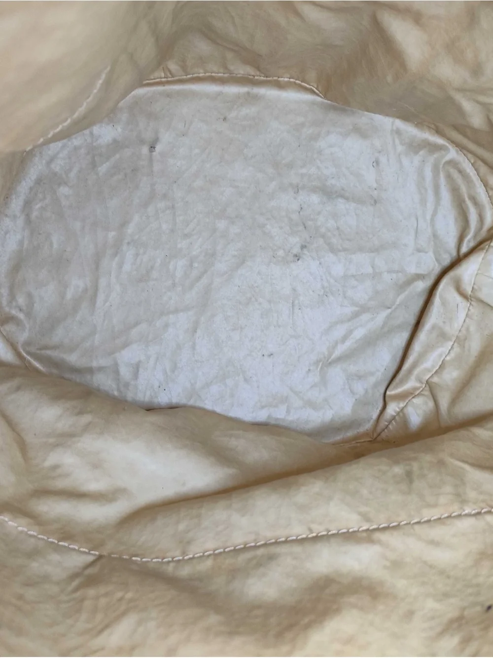 Louis Vuitton Bucket GM Tote in Brown & Tan